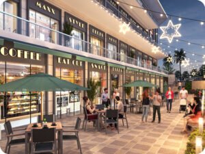 JMS Group Capital Square